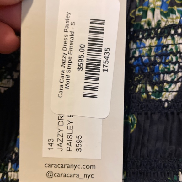 Cara Cara Jazzy Dress - Picture 3 of 3